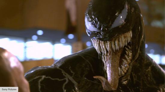 Venom 3 release date: Venom snarls