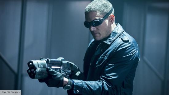 Wentworth Miller is returning to the DC show Legends of Tomorrow for its 100th episode