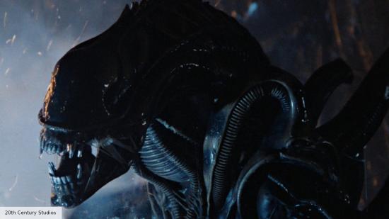 Best science-fiction movies: Xenomorph in Aliens