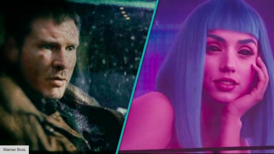Blade Runner TV series: Harrison Ford in Blade Runner, Ana de Armas in Blade Runner 2049
