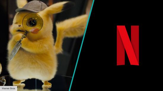 Pokémon: Detective Pikachu now on Netflix