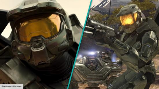 Halo TV series release date