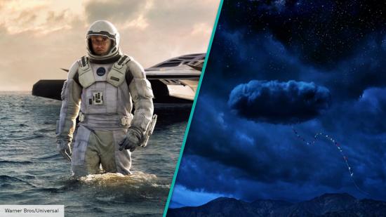 Christopher Nolan's Interstellar, and Jordan Peele's Nope