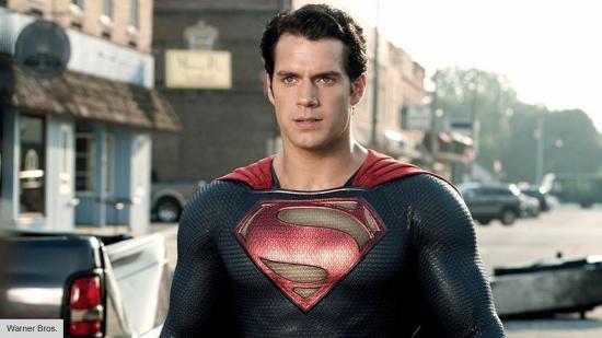 Henry Cavill as Clark Kent / Superman in Man of Steel