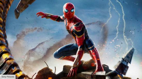 Spider-Man: No Way Home UK release date