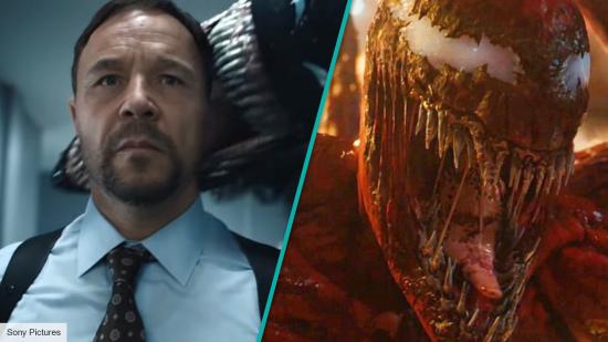 Venom Let There Be Carnage actor Stephen Graham hints at Toxin
