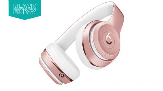 Save 47% on Beats Solo³ Wireless On-Ear Headphones with Apple Care+ this Black Friday