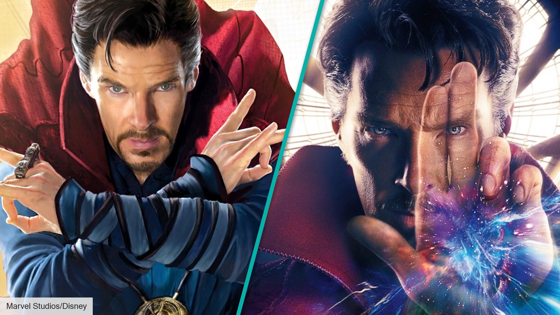 Doctor Strange 2 reshoots because of Covid-19 delays, says Benedict  Cumberbatch | The Digital Fix