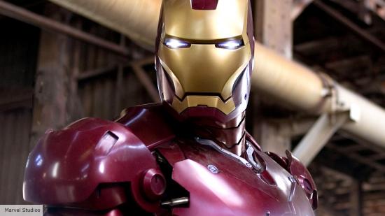 Best Movies on Disney Plus: Iron Man