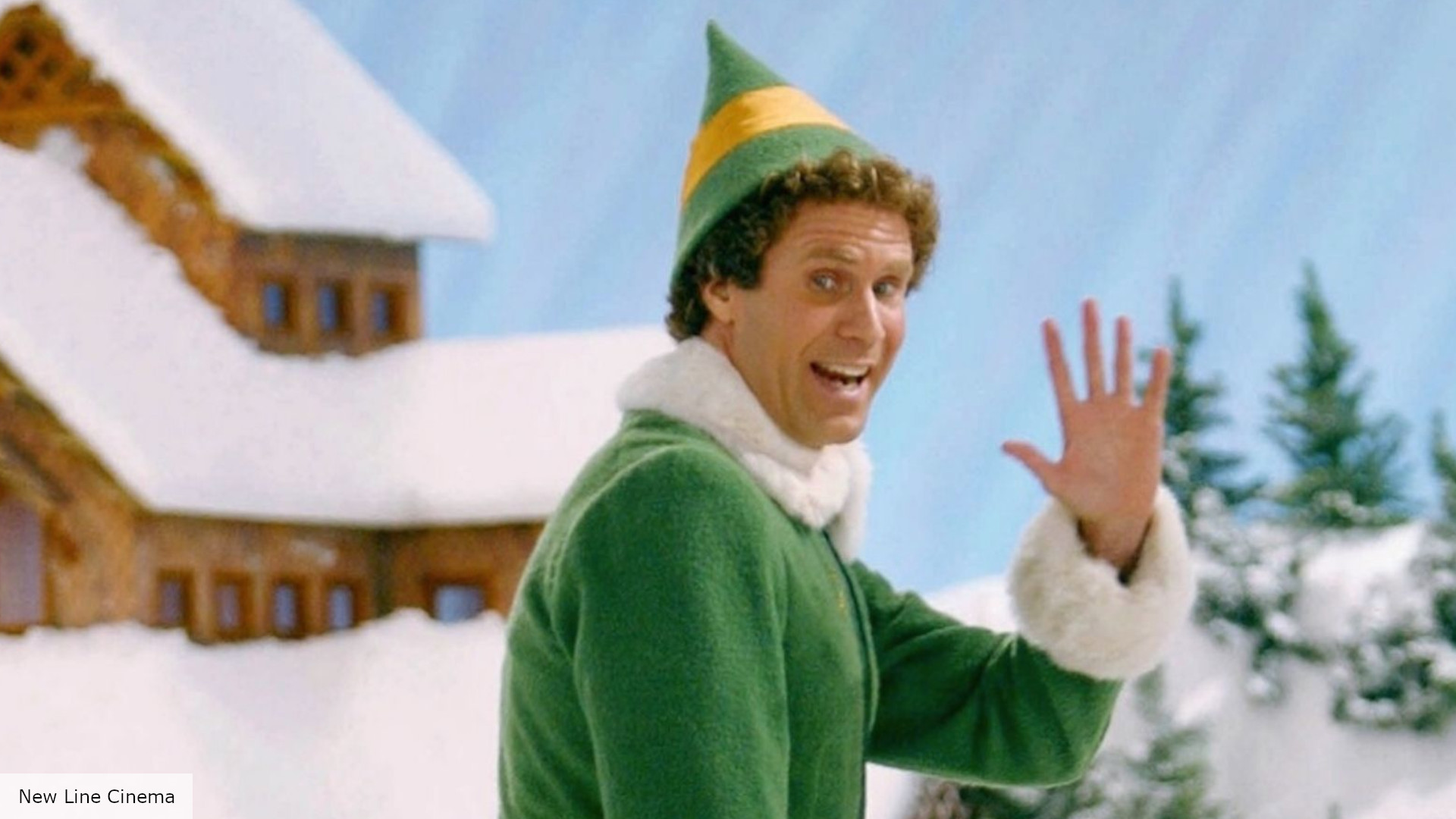 Will Ferrell’s Elf Costume Sells For £175 000 At Auction