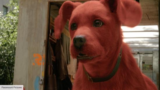 Clifford the Big Red Dog getting big red sequel