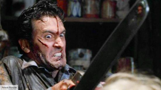 Evil Dead won't have any "traditional form" any more, says Bruce Campbell