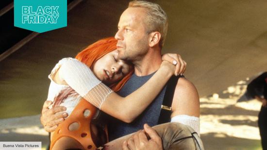 Save 68% on The Fifth Element 4K 20th anniversary edition this Cyber Monday