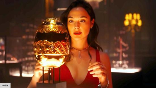 Gal Gadot to play the Evil Queen in Disney's new Snow White movie: Gal Gadot in Red Notice