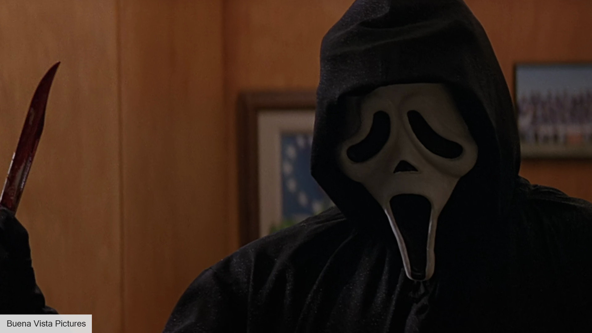 whos the voice of ghostface