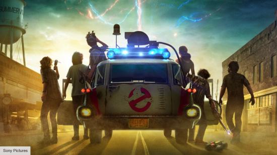 Ghostbusters afterlife poster