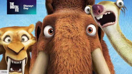 Ice Age: Adventures of Buck Wild on Disney Plus