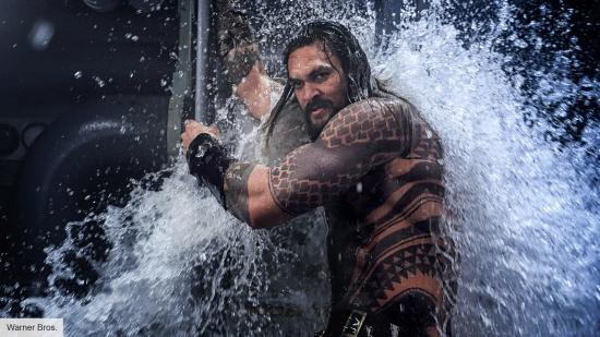 Jason Momoa says he feels "fine" after testing positive for Covid-19