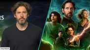 Jason Reitman wants the Ghostbusters mythology to "keep growing" from Afterlife
