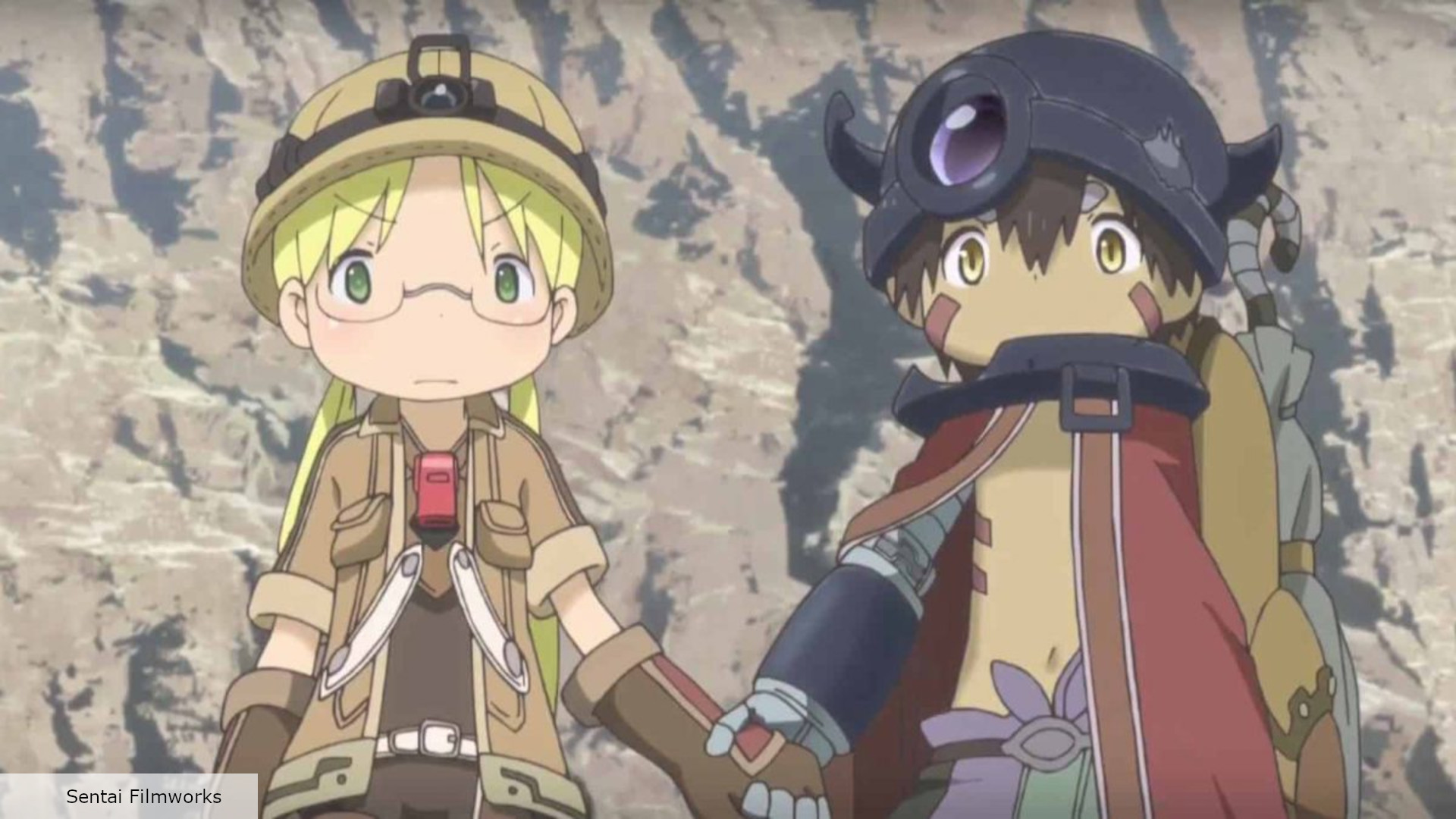 Made in Abyss season 2 trailer teases island adventure for Riko and Reg |  The Digital Fix