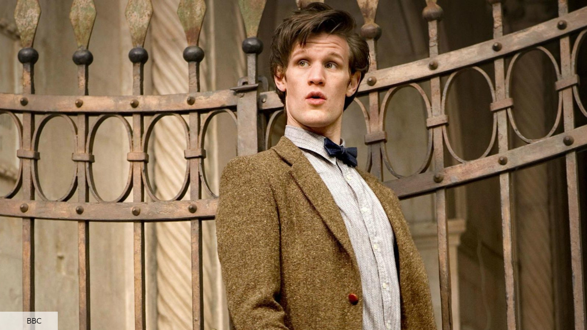 Matt Smith says his Star Wars role represented a big shift for the series.
