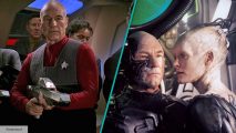Patrick Stewart clashed with Star Trek: First Contact writers