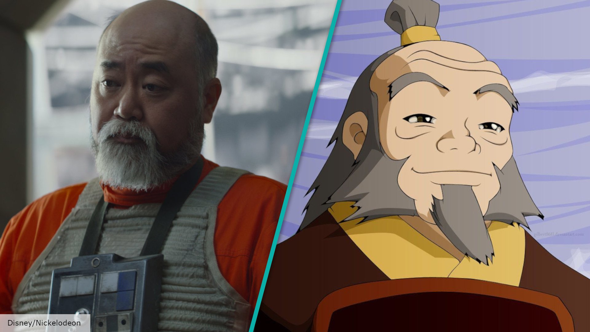 Avatar Why Uncle Iroh Was Recast In The Last Airbender