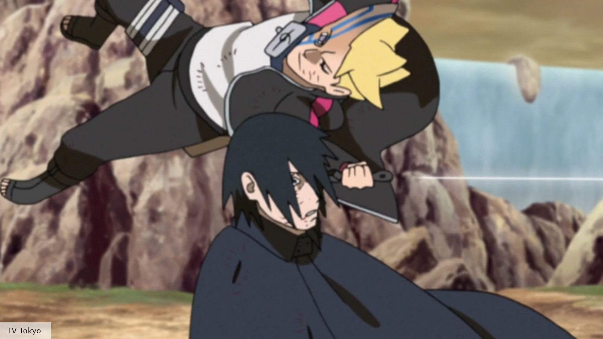Sasuke explains how he feels about losing Rinnegan in new Boruto episode |  The Digital Fix