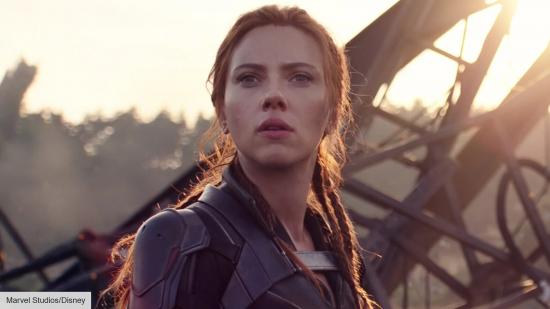 Scarlett Johansson and Marvel are working on a top-secret project