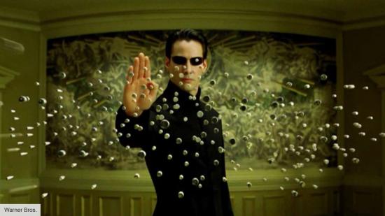The Matrix in IMAX