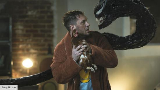 Venom 2 and No Time To Die made October the biggest box office month of 2021