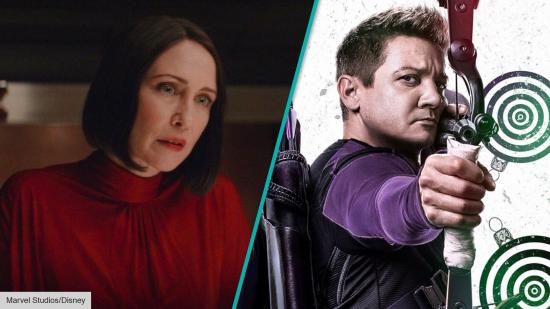 Vera Farmiga says she'd only seen Iron Man when she signed on to Hawkeye