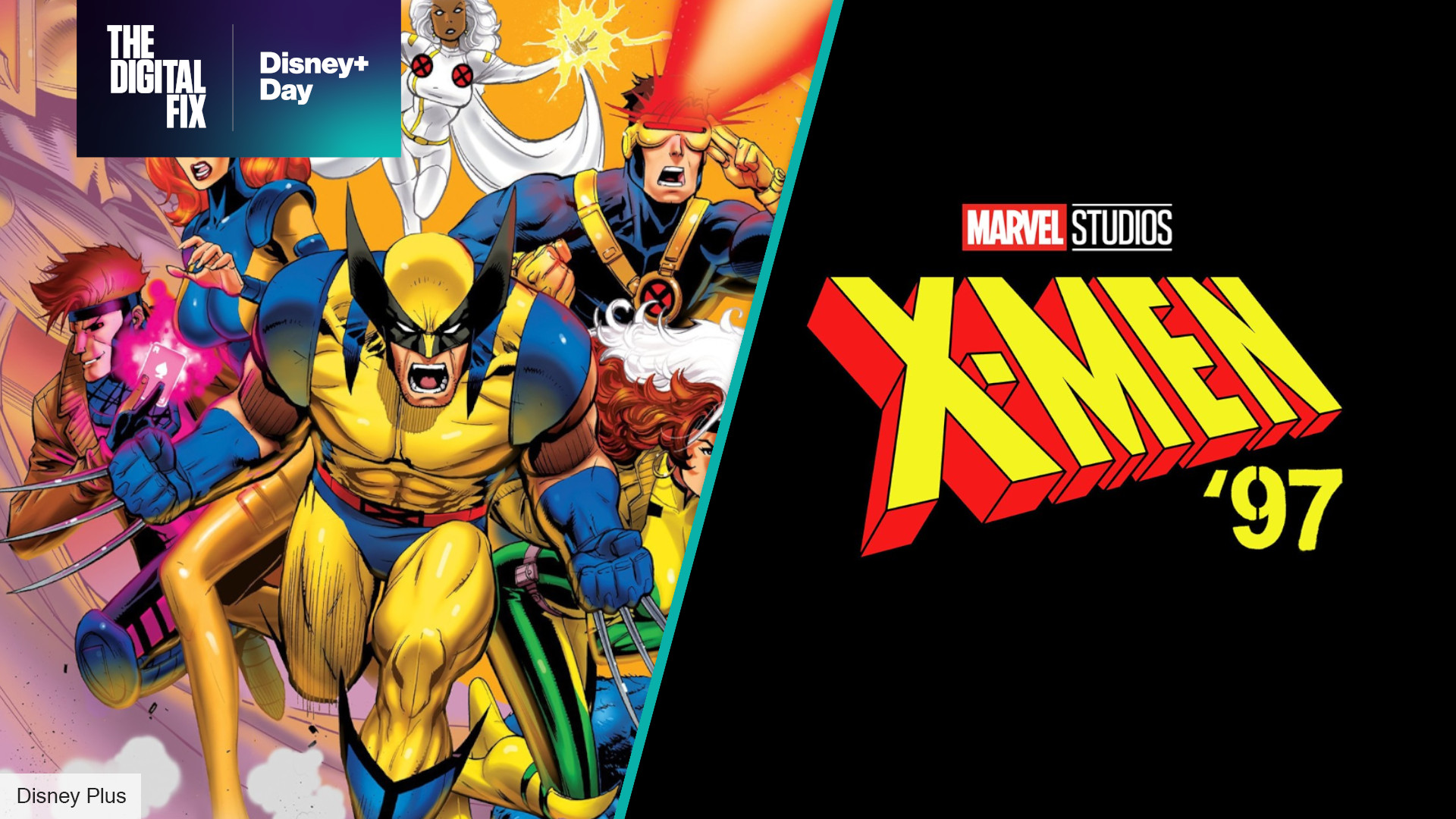 X-Men Animated Series reboot officially confirmed by Disney | The Digital  Fix
