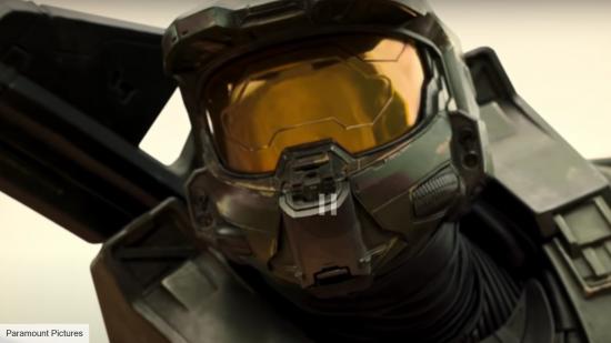 Pablo Schreiber as Master Chief in Halo TV series