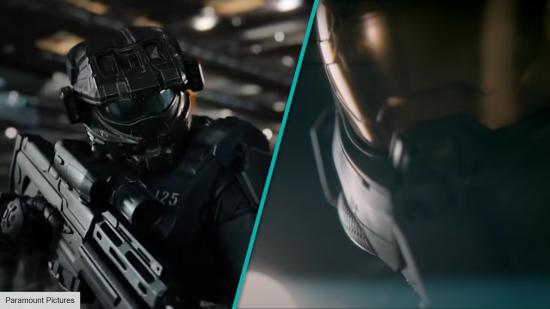 Halo TV series trailer