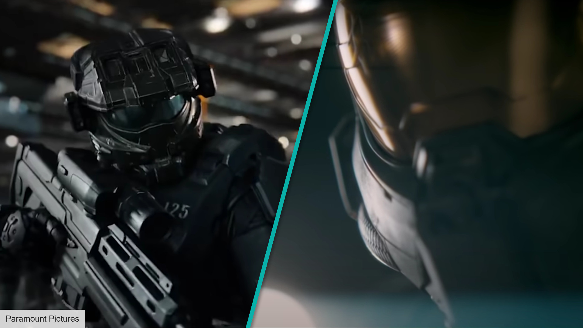 Check out the trailer for the new Halo TV Series