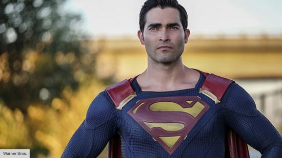 Tyler Hoechlin as Superman