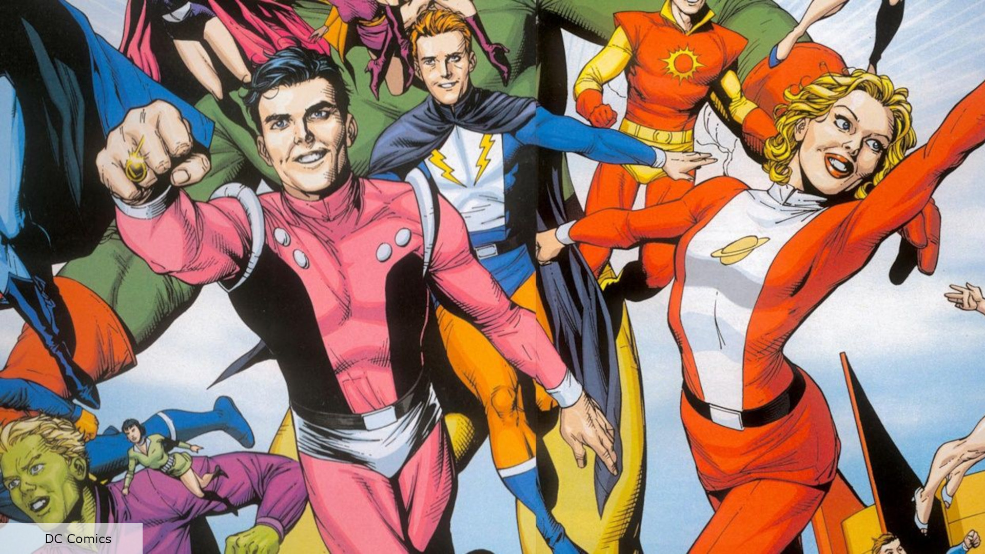 HBO Max developing Legion of Super-Heroes TV series | The Digital Fix
