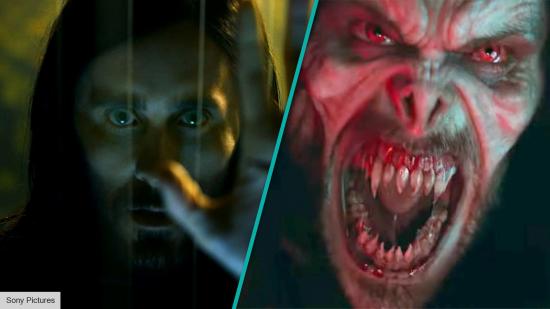 Morbius release date: Jared Leto in Morbius