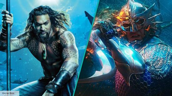 Aquaman 2 synopsis teases "uneasy alliance" to save the world