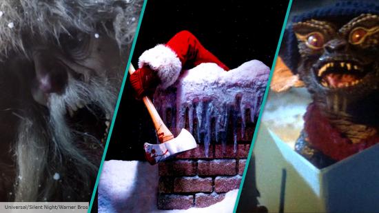 Best Christmas horror movies: What are the best Christmas horror movies of all time?