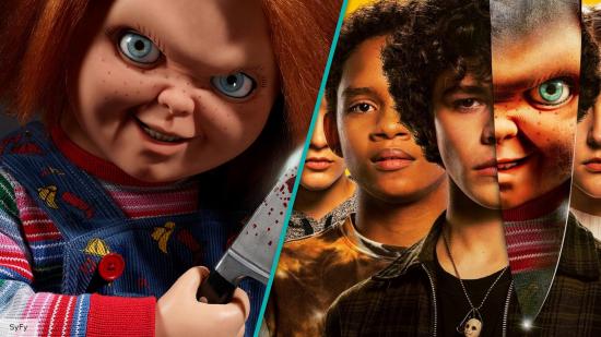 Chucky TV series explains doll's strength