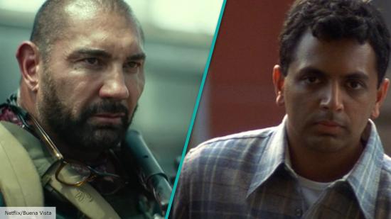 Dave Bautista to star in M. Knight Shyamalan’s new movie Knock at the Cabin