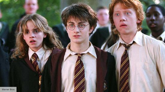Harry Potter cast: header