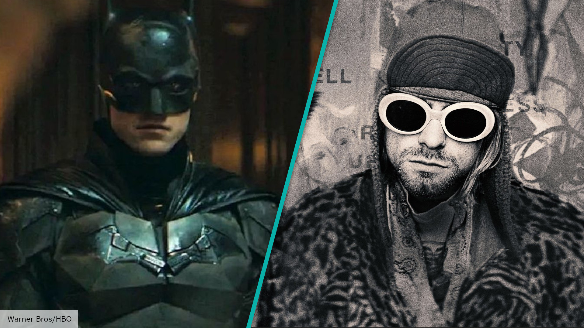 Robert Pattinson's Batman is inspired by Kurt Cobain | The Digital Fix