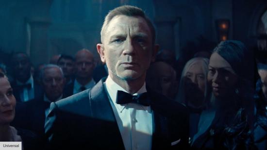 No Time To Die has "far exceeded" MGM's expectations, studio claims: Daniel Craig as James Bond