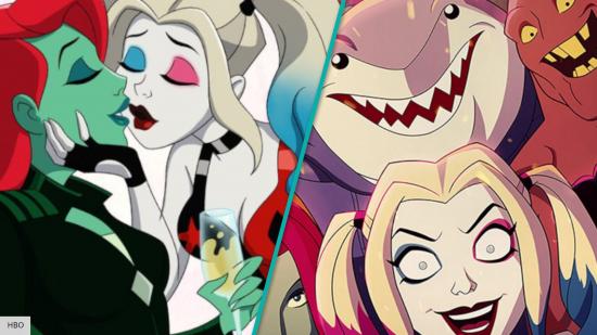 Harley Quinn season 3 will have "continuation" of Poison Ivy romance, says Ron Funches