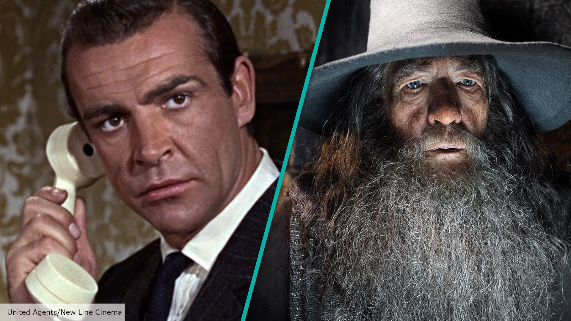 veld land Bijzettafeltje Sean Connery turned down the role of Gandalf in Lord of the Rings | The  Digital Fix