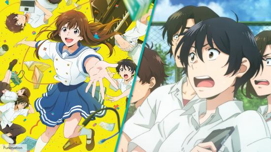 Funimation shares Sing a Bit of Harmony anime release date
