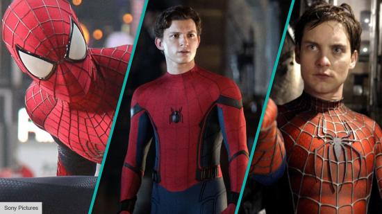 Tom Holland reveals favourite Tobey Maguire and Andrew Garfield moments